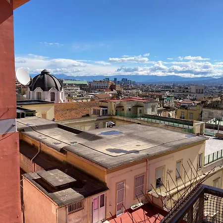 Apartmán Casa Castagna