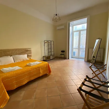 Casa Castagna * Napels