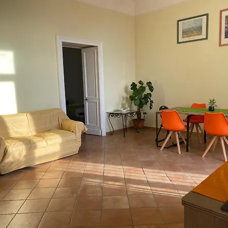 شقة Casa Castagna نابولي